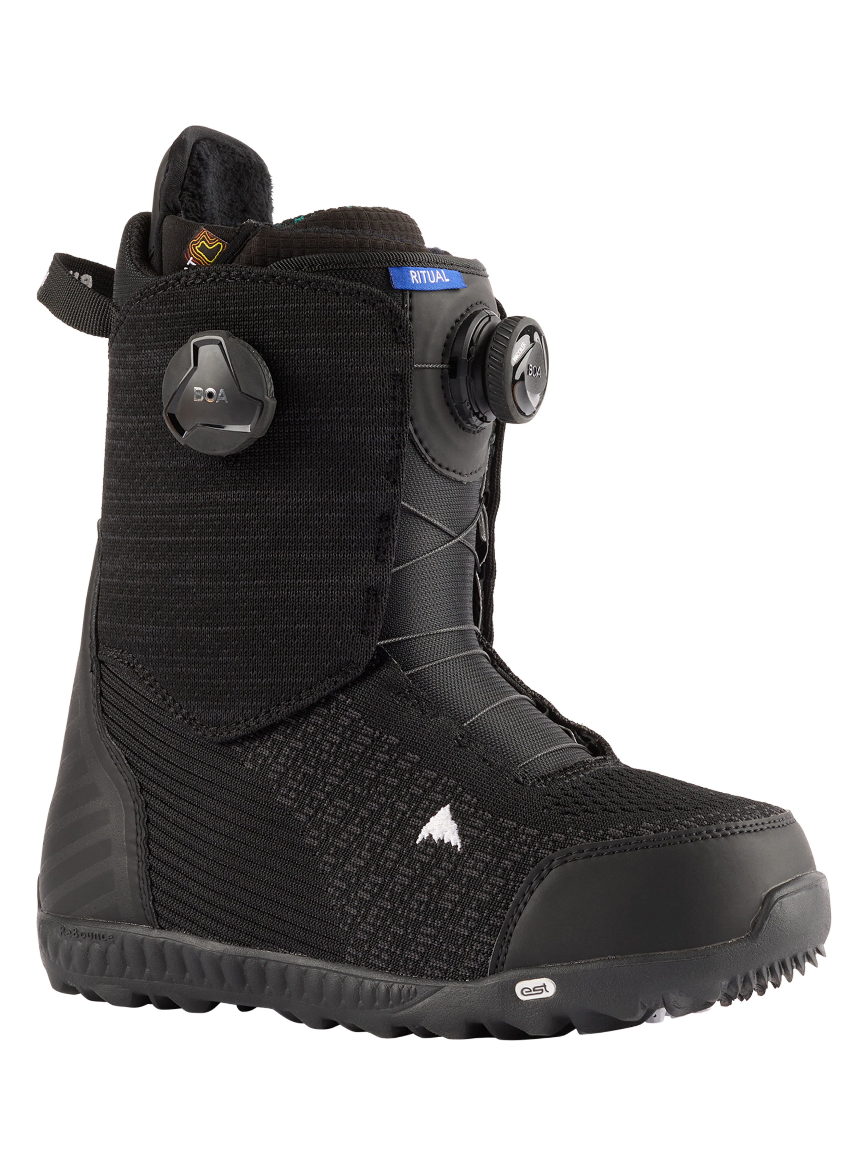 Women's Burton Ritual BOA® Snowboard Boots | Burton.com Winter